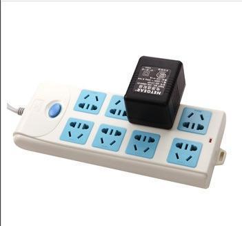 【公牛GN-207 8位3米 超功率保护 总控开关 插座/插排】价格_厂家_图片 -