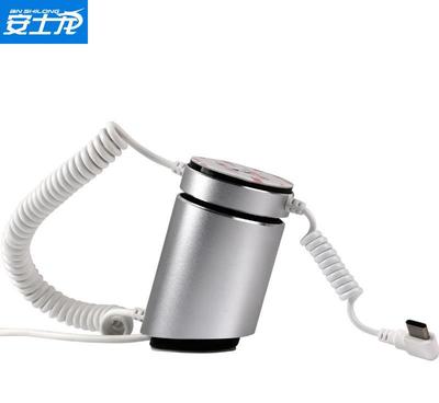 桌面式手机防盗器 安全展示苹果安卓乐视手机防盗报警器 展示架